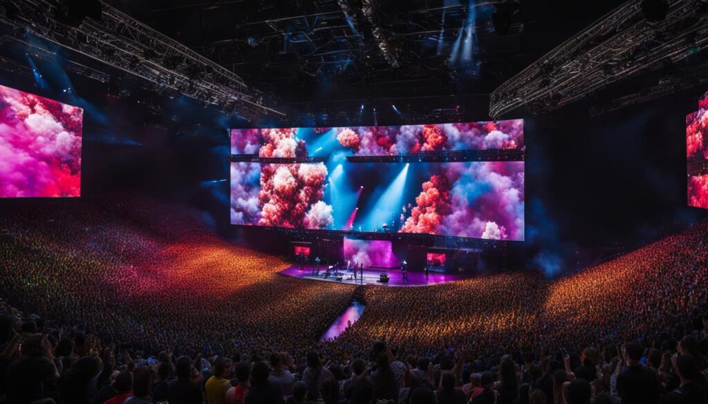 large format video walls