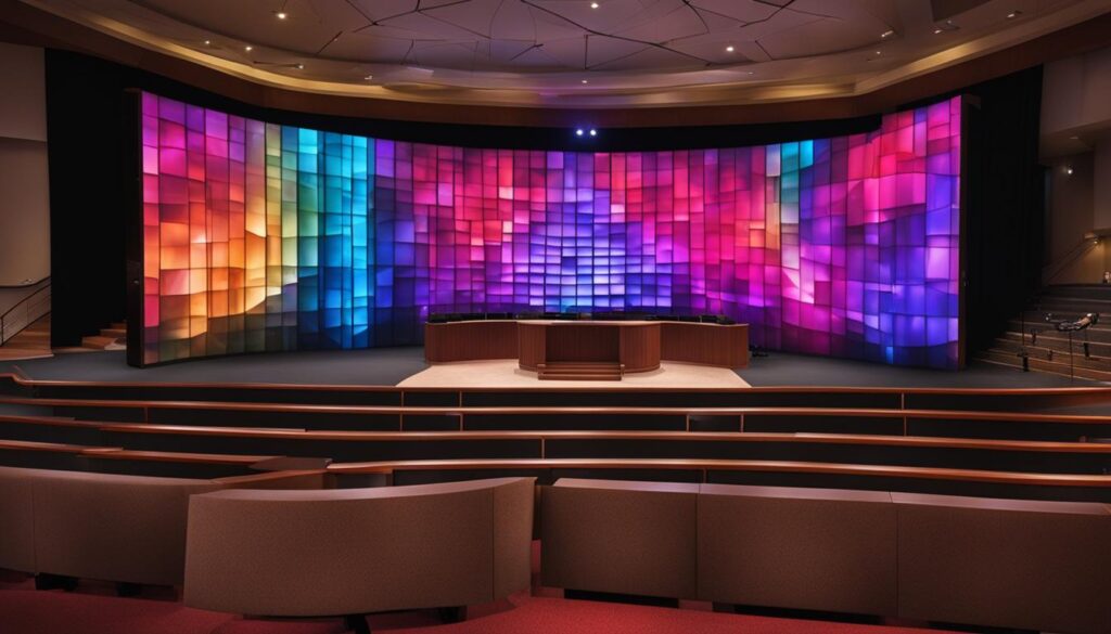 led display wall led display wall