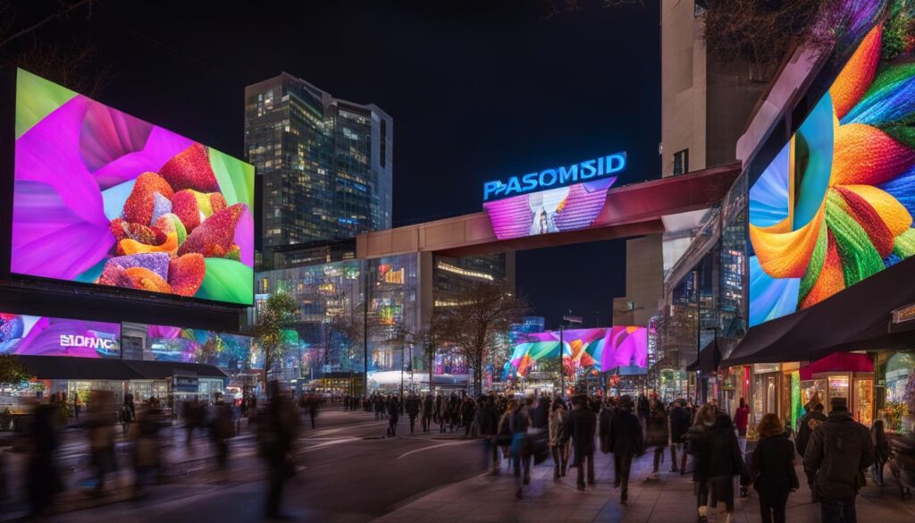 outdoor LED display outdoor LED display