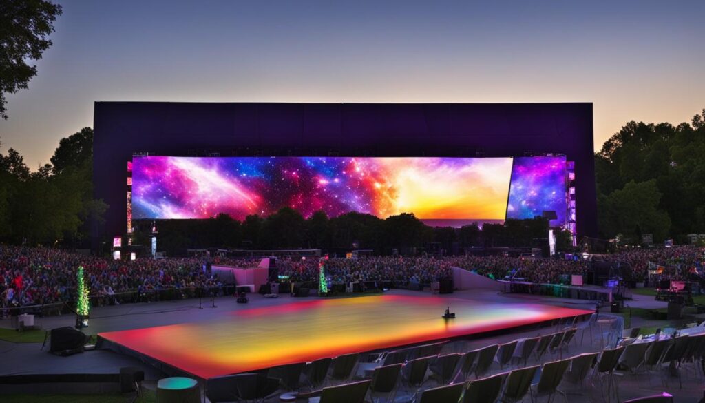 outdoor LED display screens outdoor LED display screens