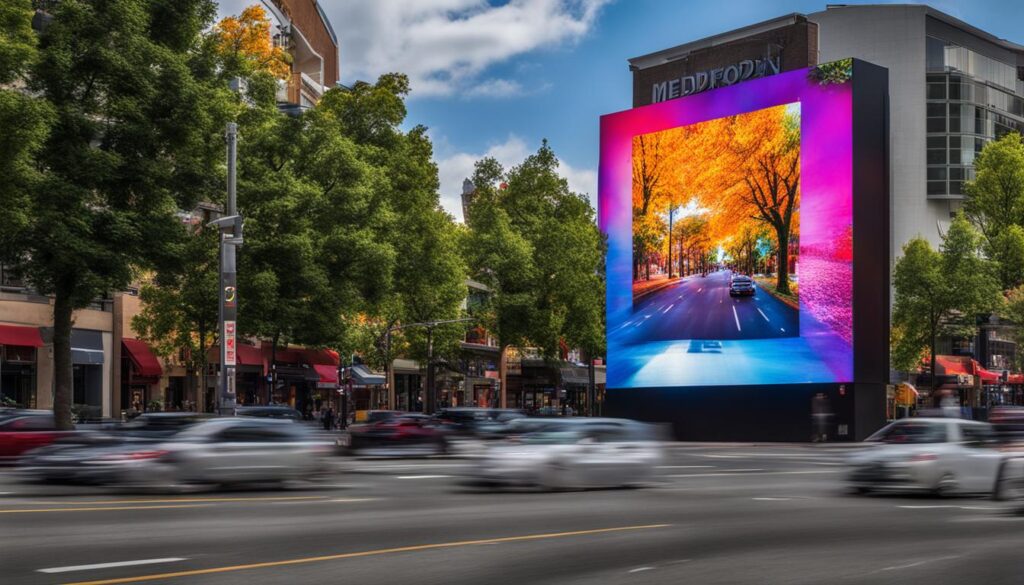 outdoor LED panel in Medford outdoor LED panel in Medford