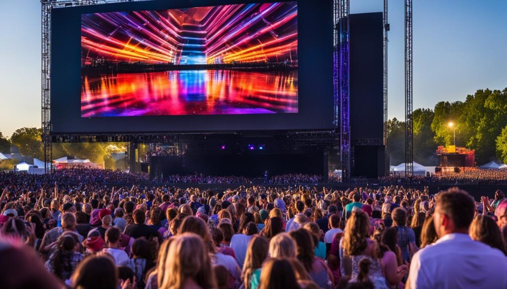 outdoor LED screen outdoor LED screen