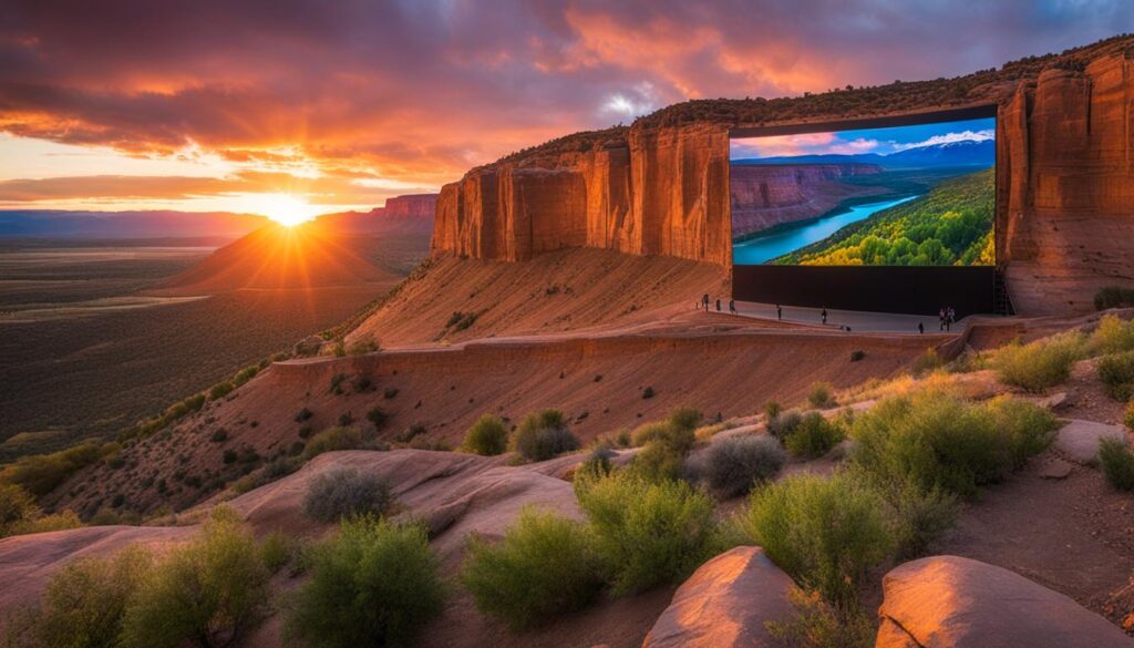 outdoor LED screen Grand Junction outdoor LED screen Grand Junction