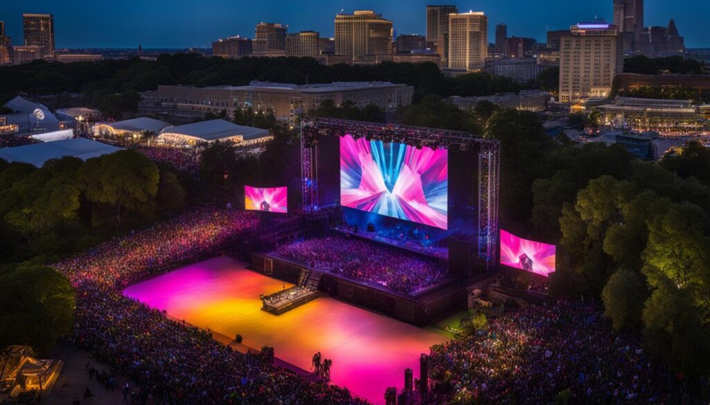 outdoor LED screens outdoor LED screens