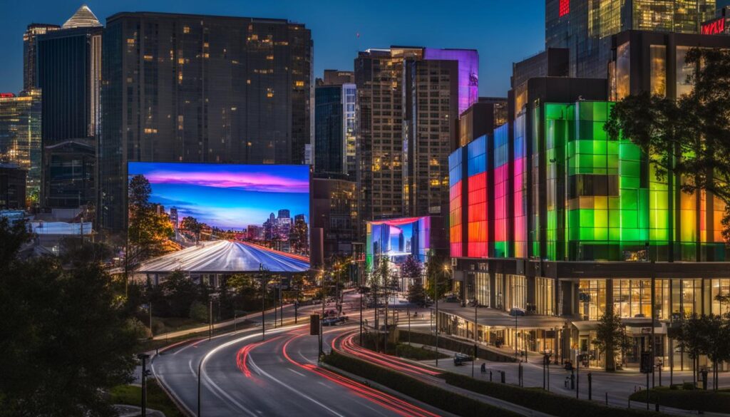 outdoor LED screens outdoor LED screens