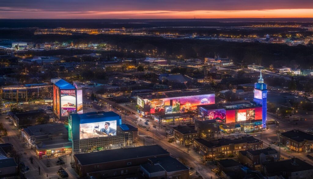 outdoor LED screens Toms River outdoor LED screens Toms River