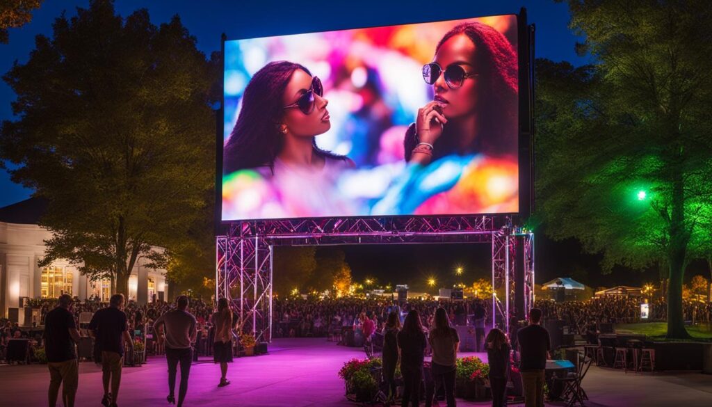 outdoor LED signage Kannapolis outdoor LED signage Kannapolis