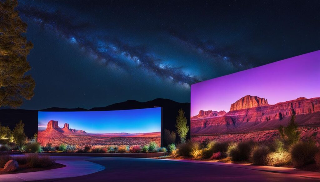outdoor LED wall Grand Junction outdoor LED wall Grand Junction