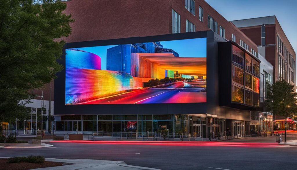 outdoor digital signage outdoor digital signage