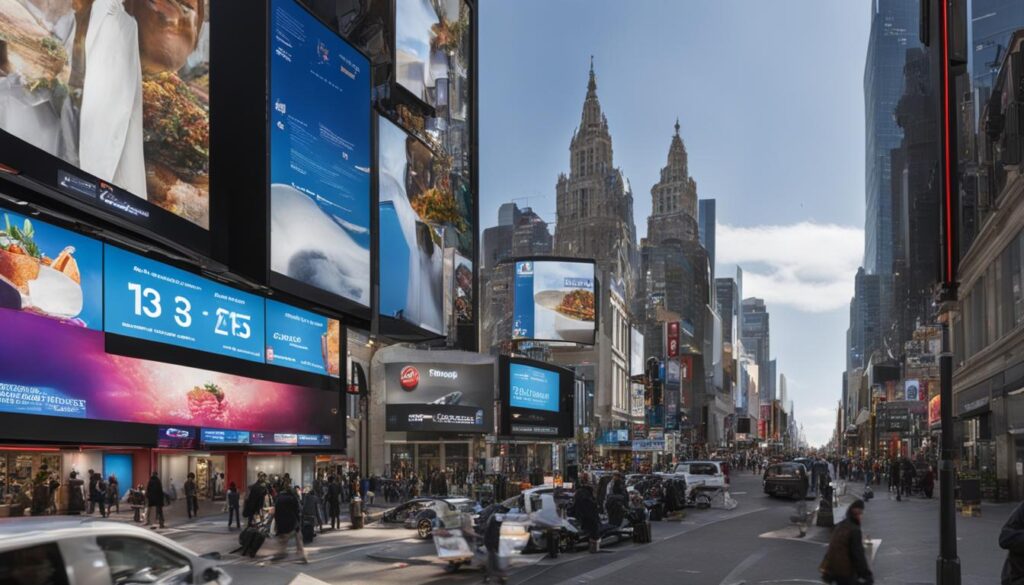 outdoor displays, indoor digital signage, digital signage installation outdoor displays, indoor digital signage, digital signage installation