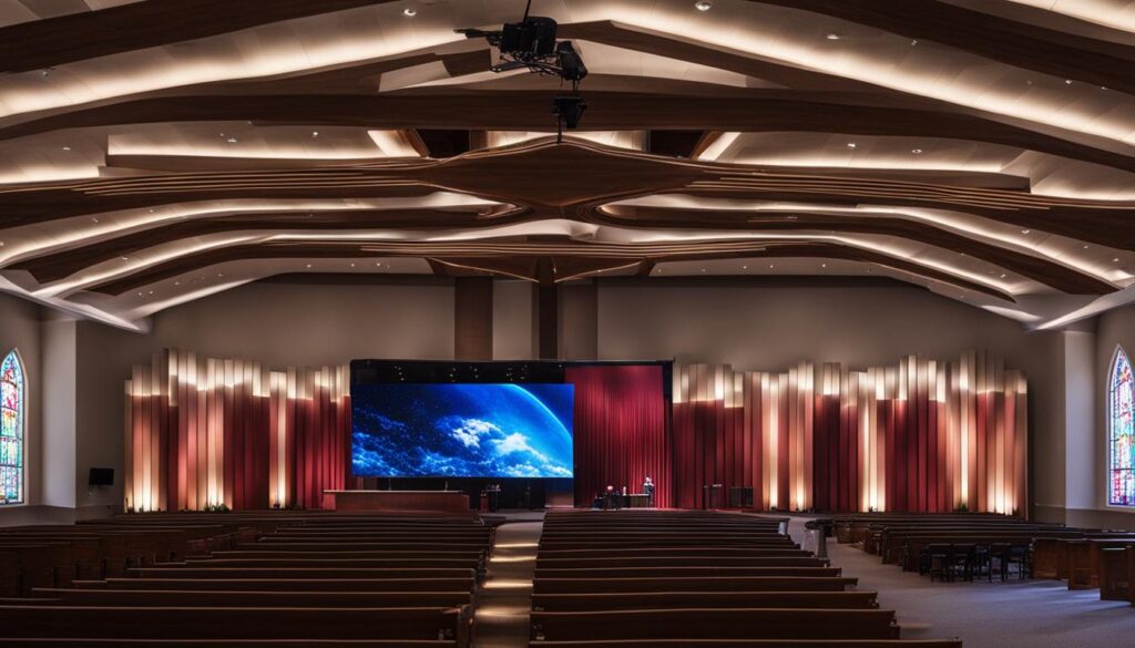 portable LED wall portable LED wall