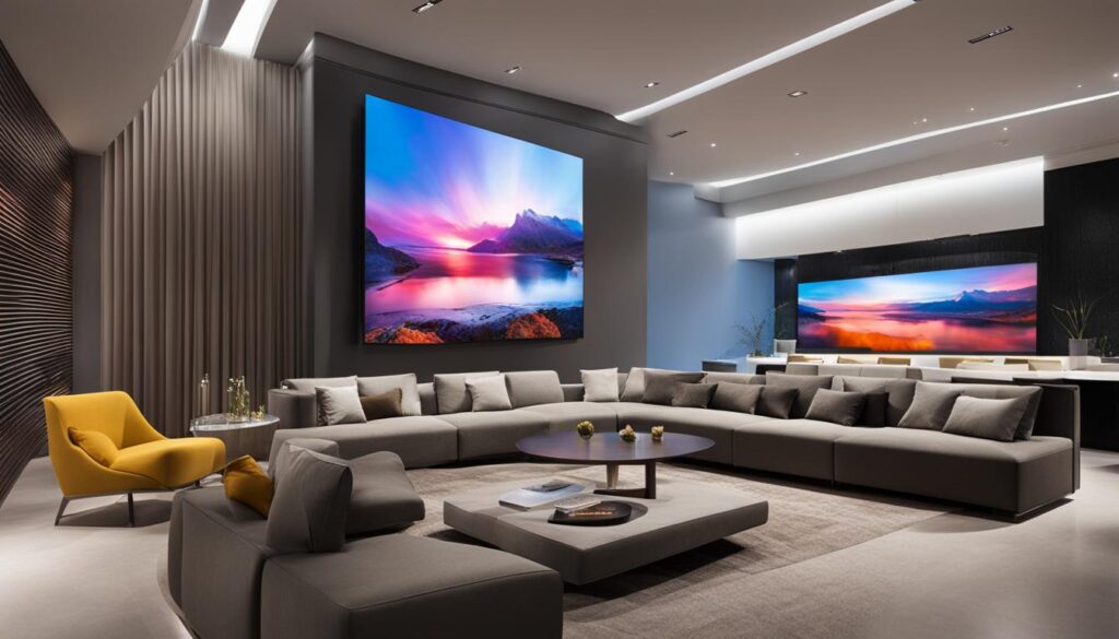 professional LED video walls in Bayonne