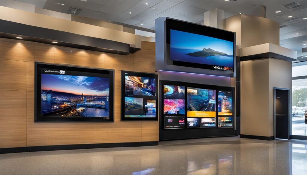top digital signage provider top digital signage provider