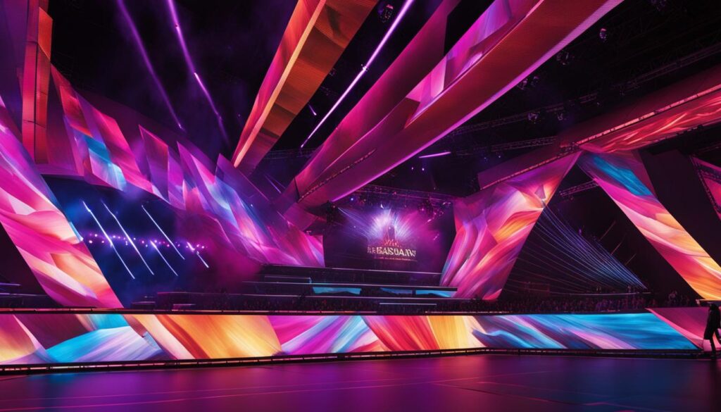 video wall technology video wall technology