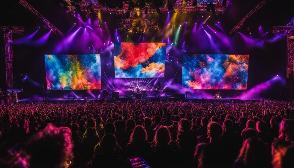 video wall technology for live events video wall technology for live events