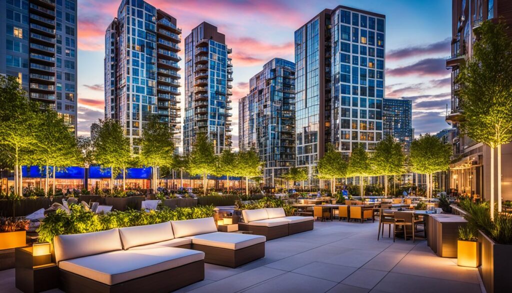 Enhance communal spaces with vibrant visuals Enhance communal spaces with vibrant visuals