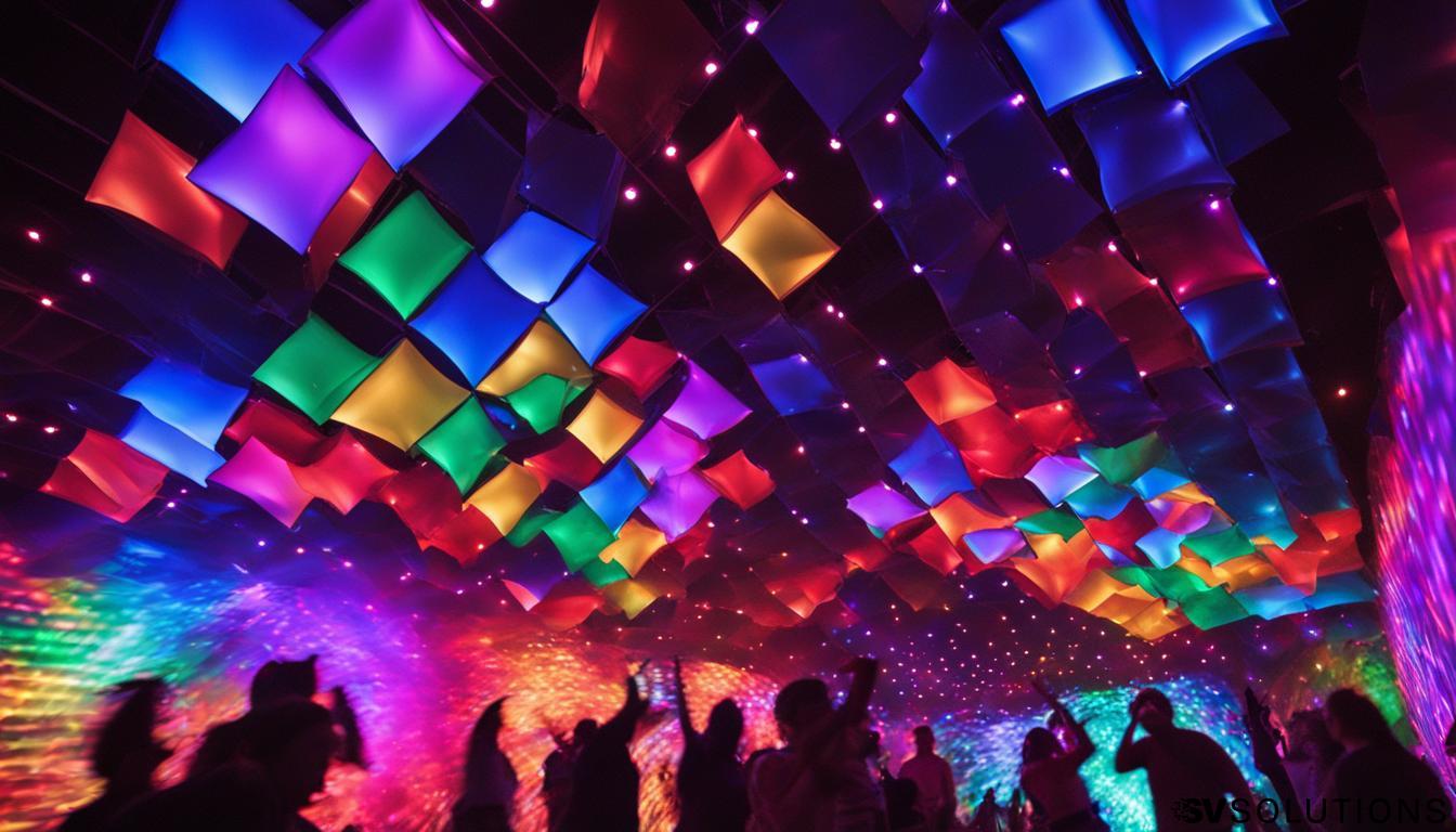 LED Wall for Parties and Celebrations in Cheyenne