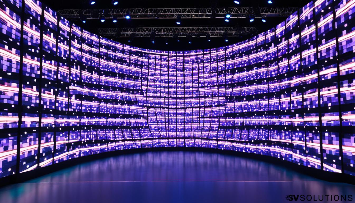 LED Wall for Virtual Production in Cheyenne