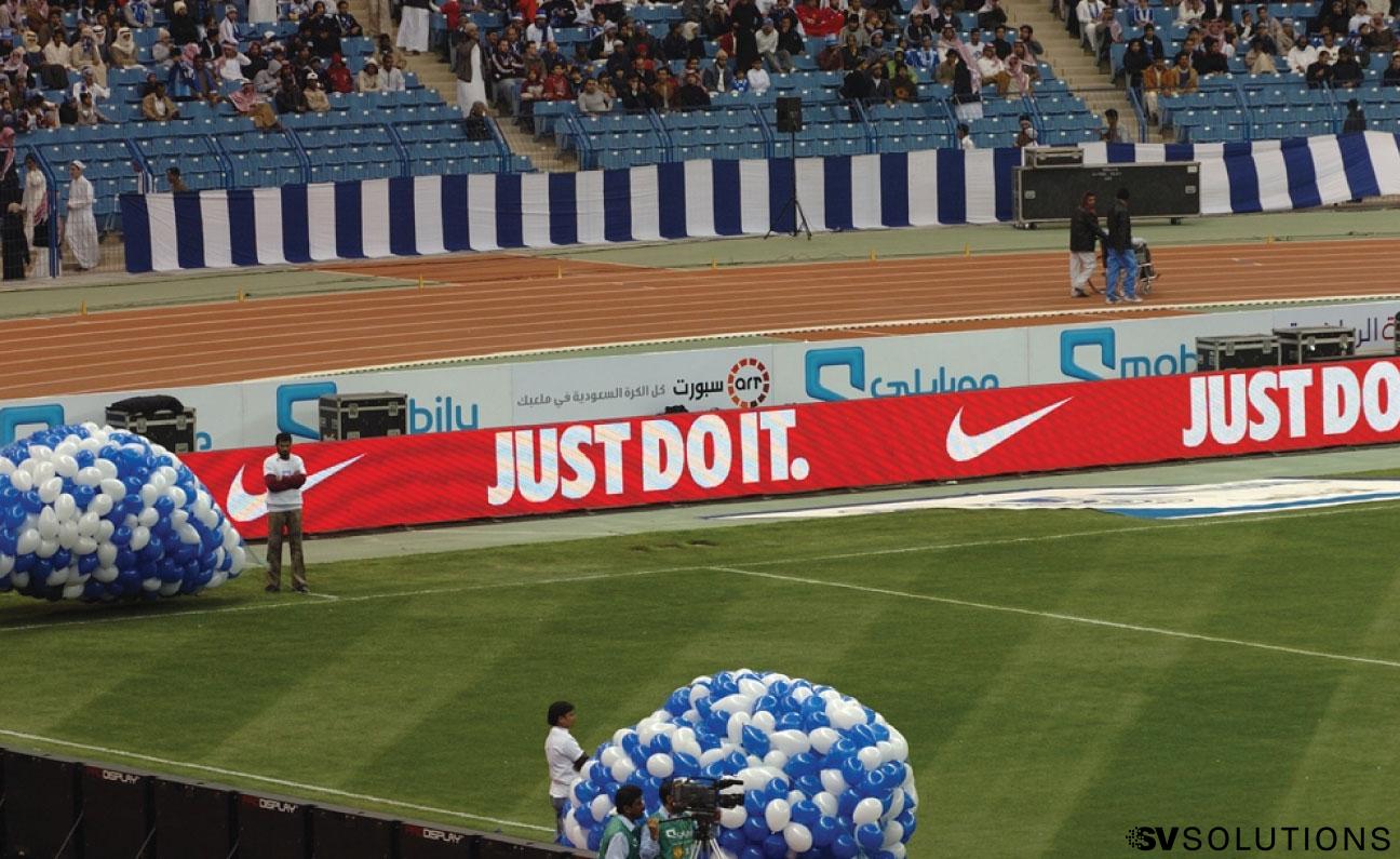 Advertising LED Screens