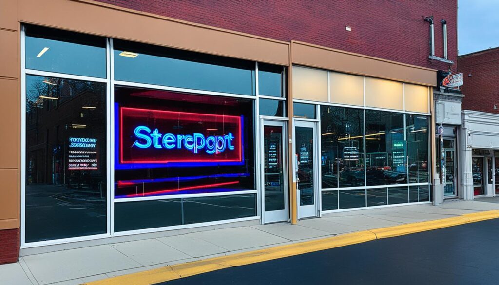 vibrant LED walls vibrant LED walls