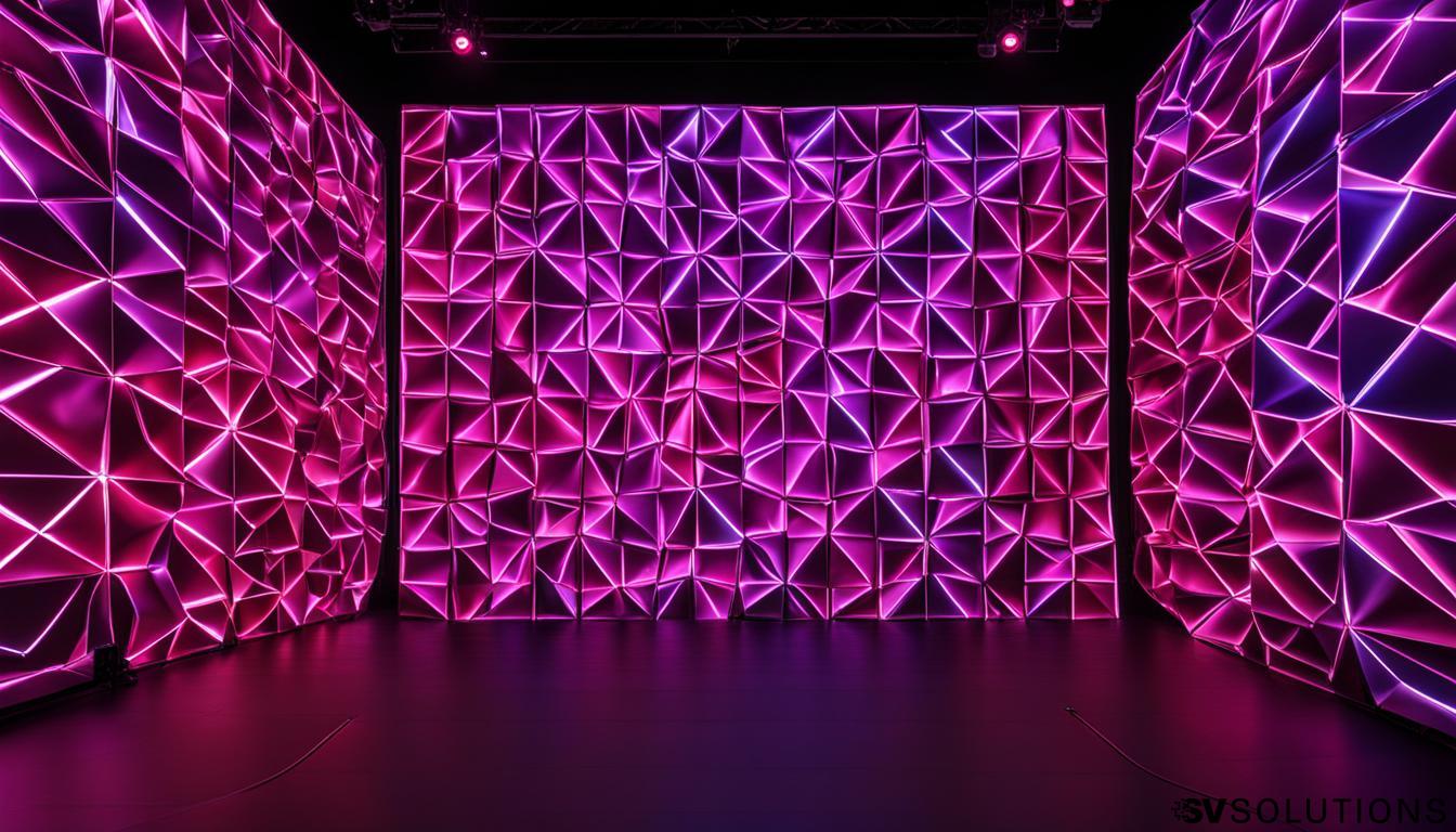 LED Wall for Virtual Production in Laramie
