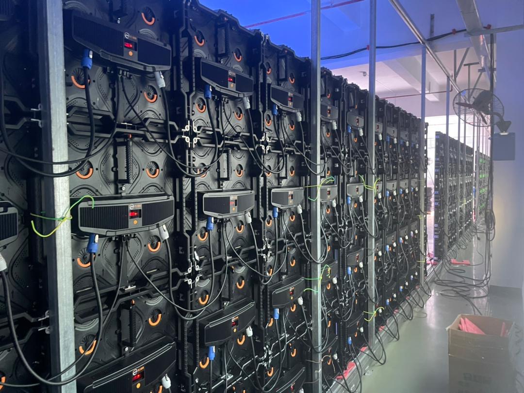 Rentas de Pantallas LED para Eventos Deportivos