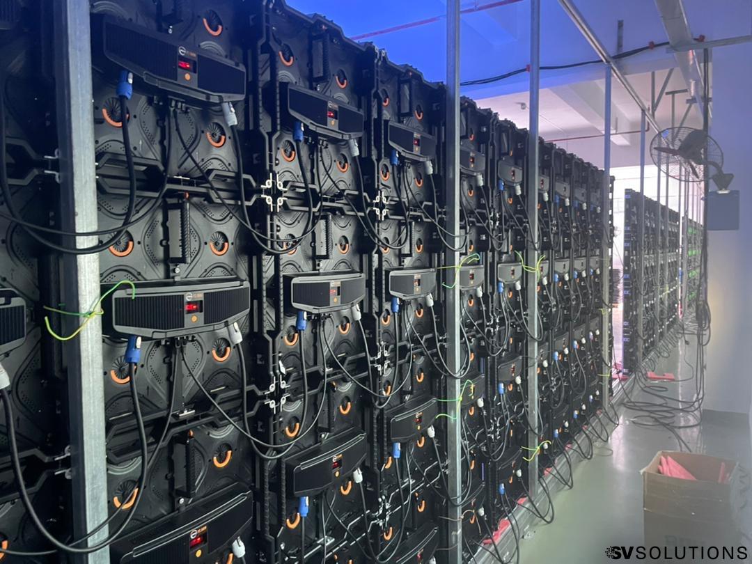 How to Service an LED Panel