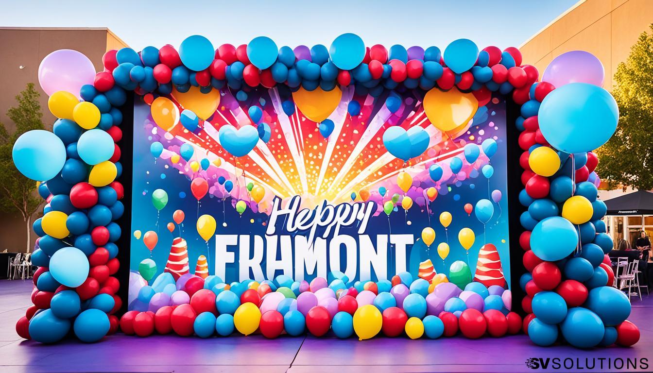 LED Wall for Parties and Celebrations in Fremont