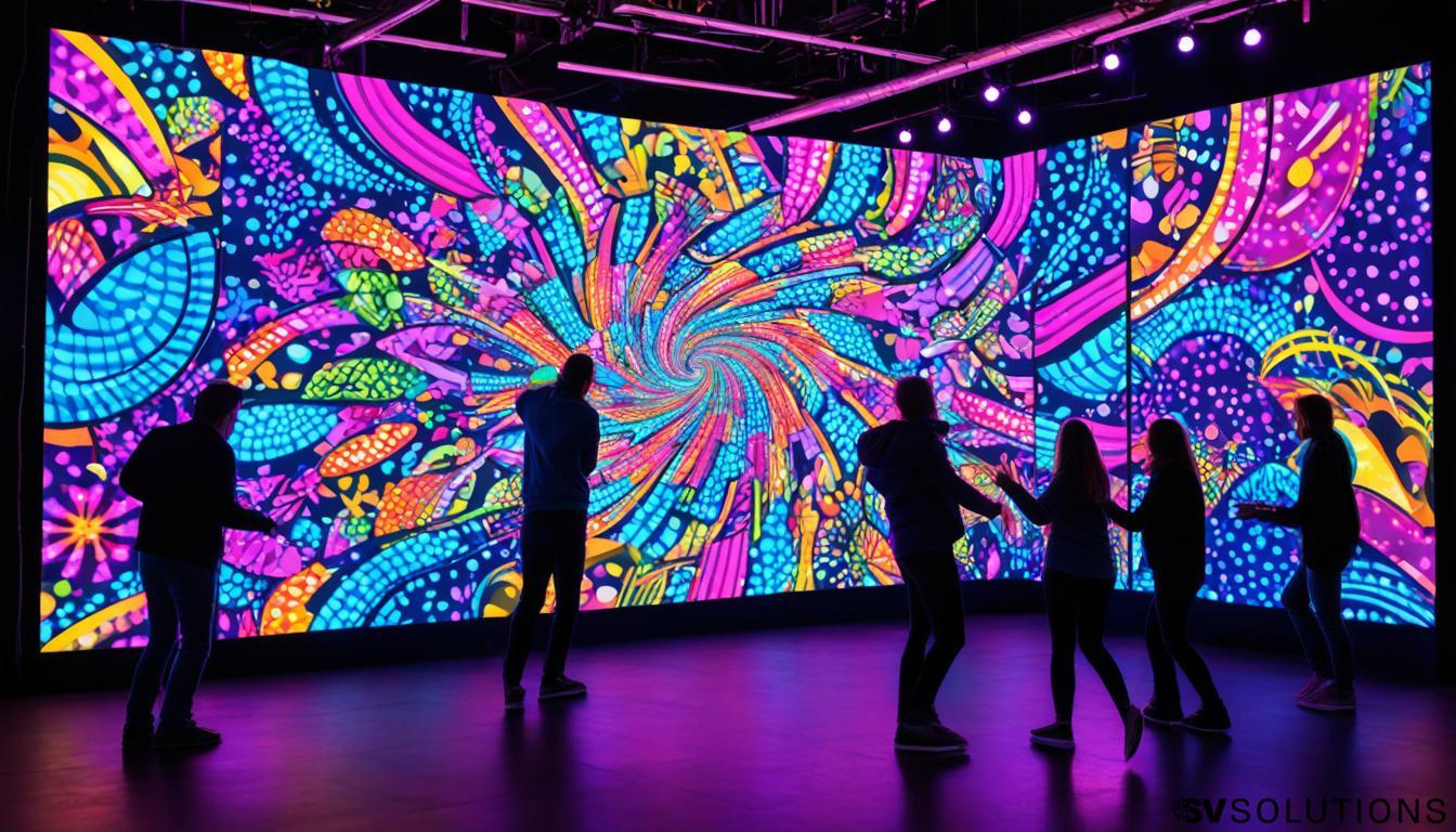 LED Wall for Parties and Celebrations in Hastings