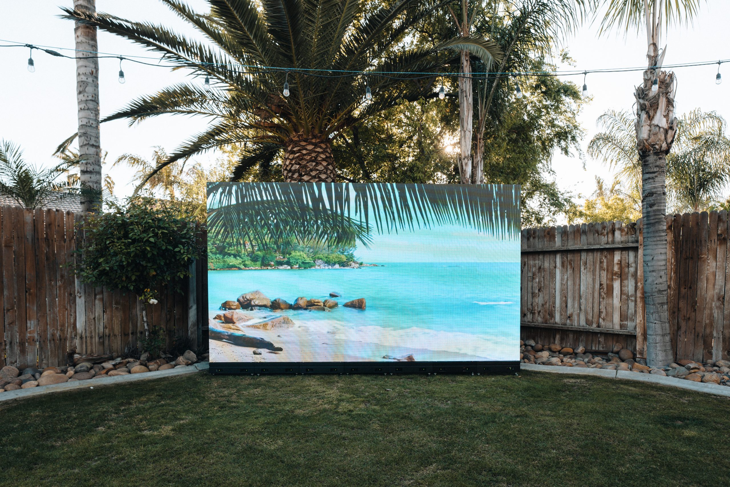 Tamaño y Relación de Aspecto en Pantallas LED