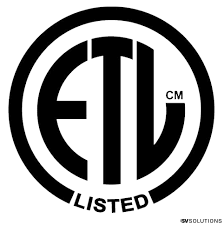 Certificación ETL y Pantallas LED