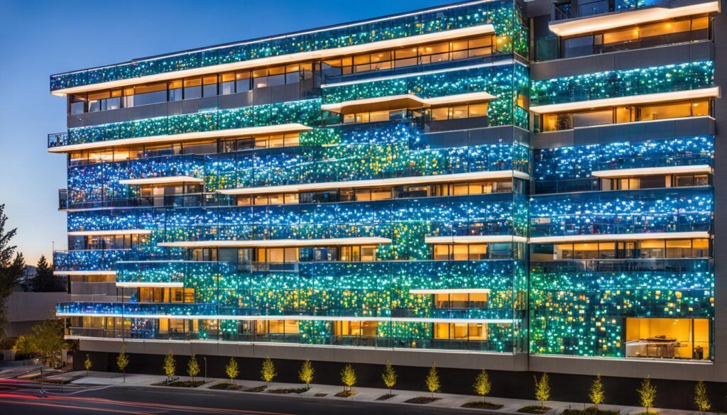 sustainable LED wall installations sustainable LED wall installations