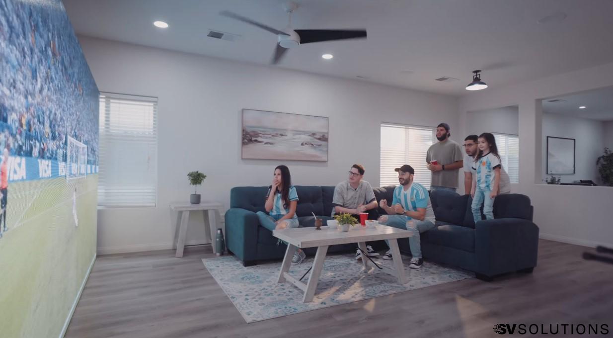 LED Screens for the Ultimate Sports Viewing Experience