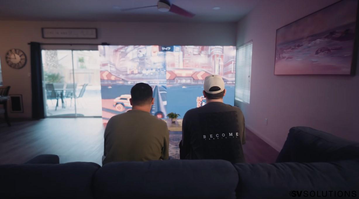 Experience Gaming like Never Before with LED Screens