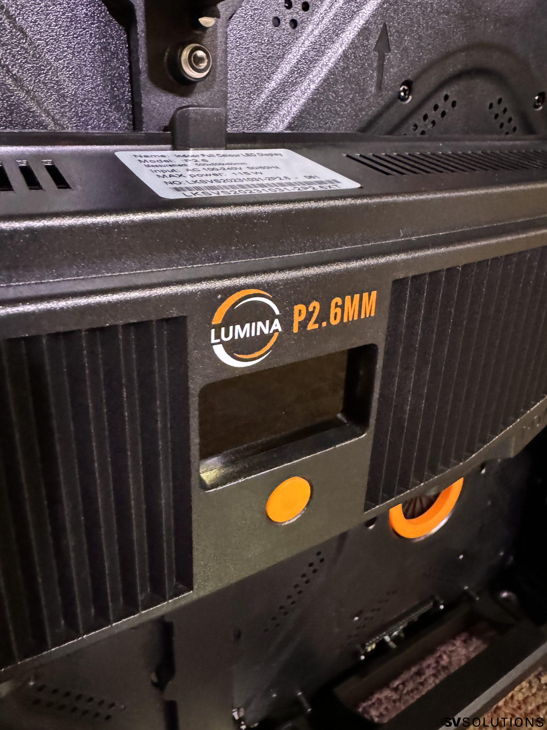 Ethernet Cable Requirements for LED Panels