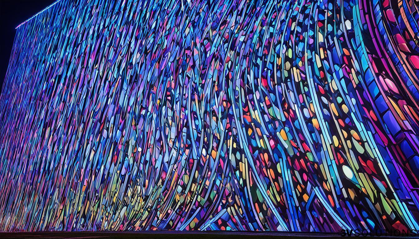 LED Wall for Conventions in Waterbury