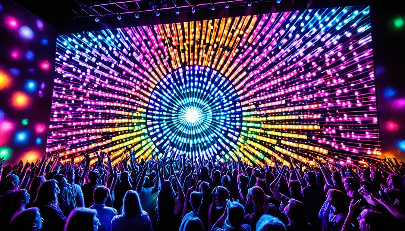 LED Wall for Parties and Celebrations in Riverton