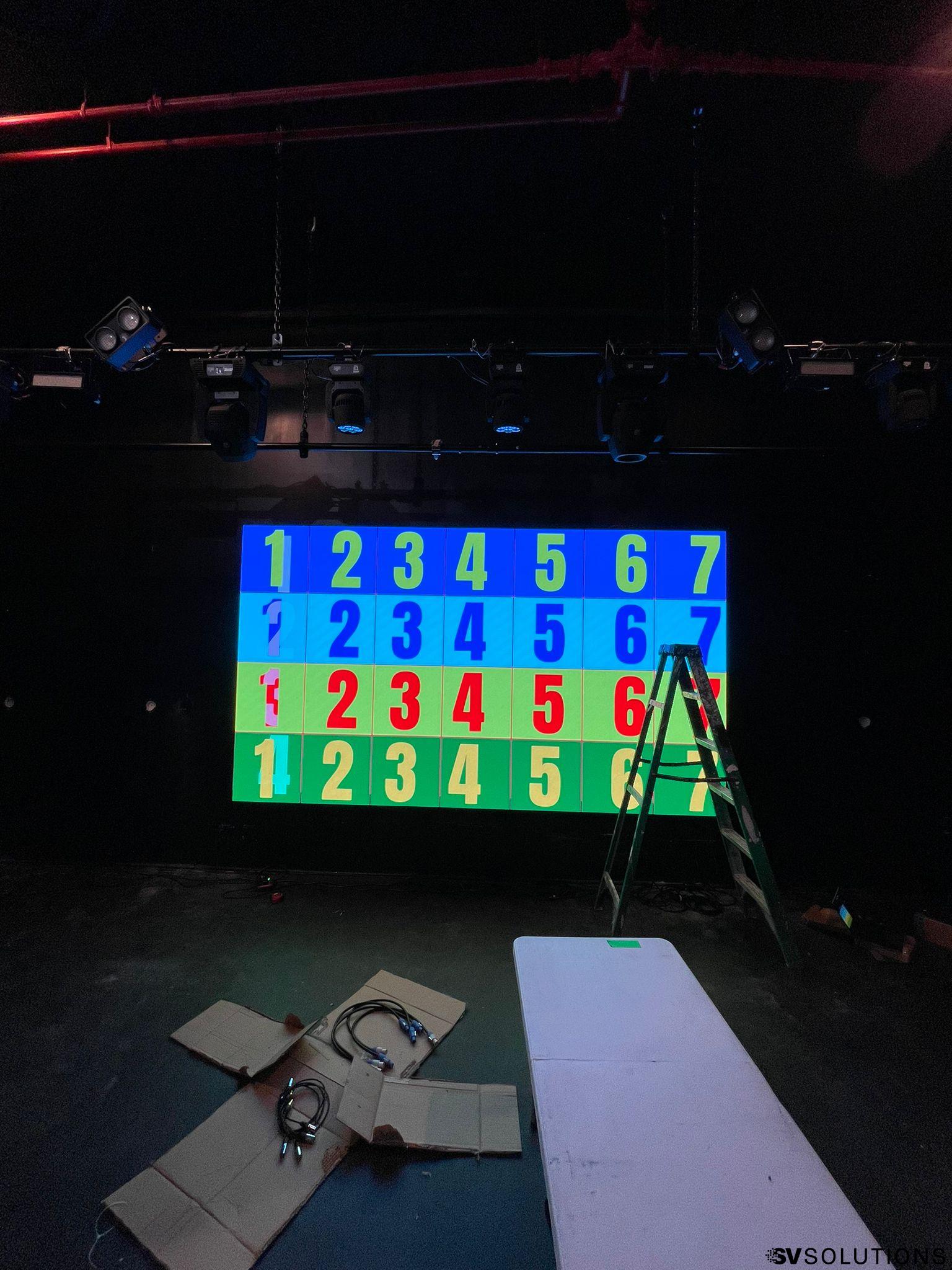 Power Requirements for LED Screens