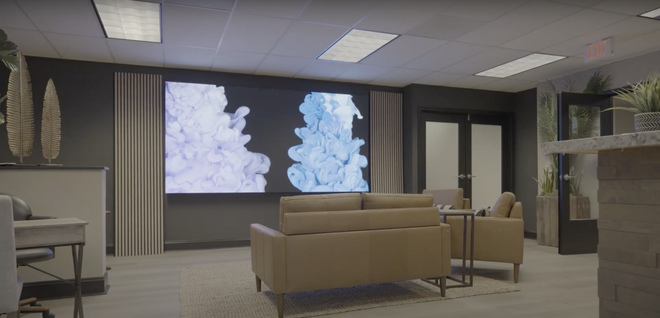 Wisdom Properties: Transforming Real Estate Experiences with LED Screens