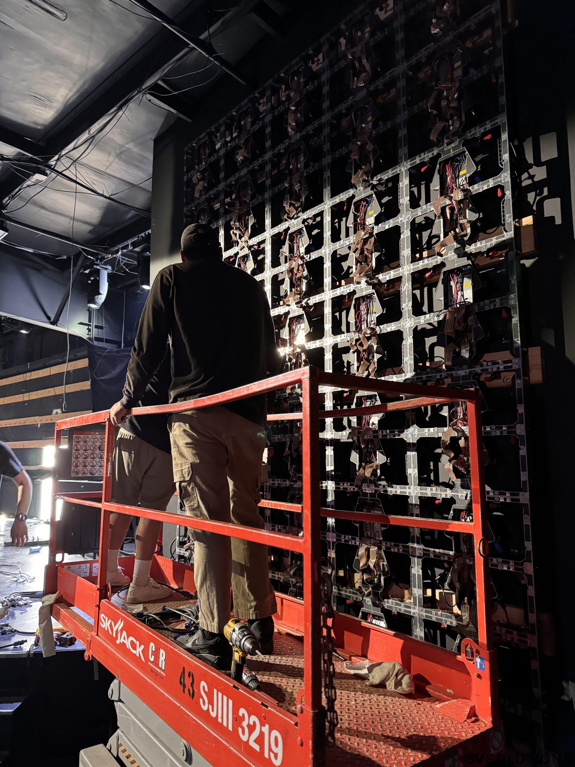 Qué es la Tarjeta Receptora de las Pantallas LED?