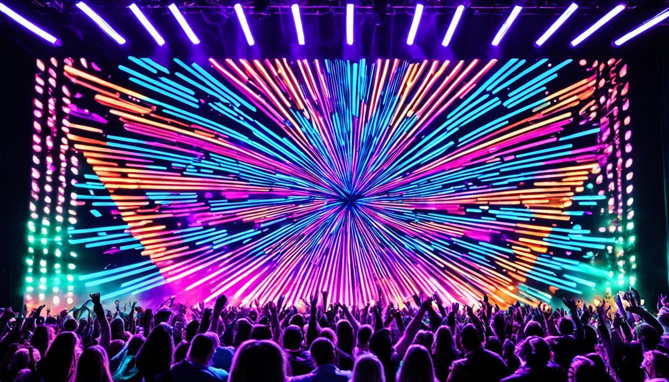 LED Wall for Parties and Celebrations in Lewistown