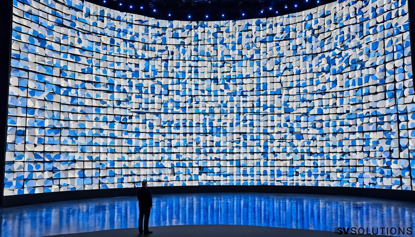 LED Wall for Virtual Production in Columbia Falls