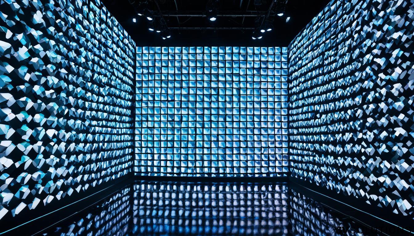 LED Wall for Virtual Production in Polson