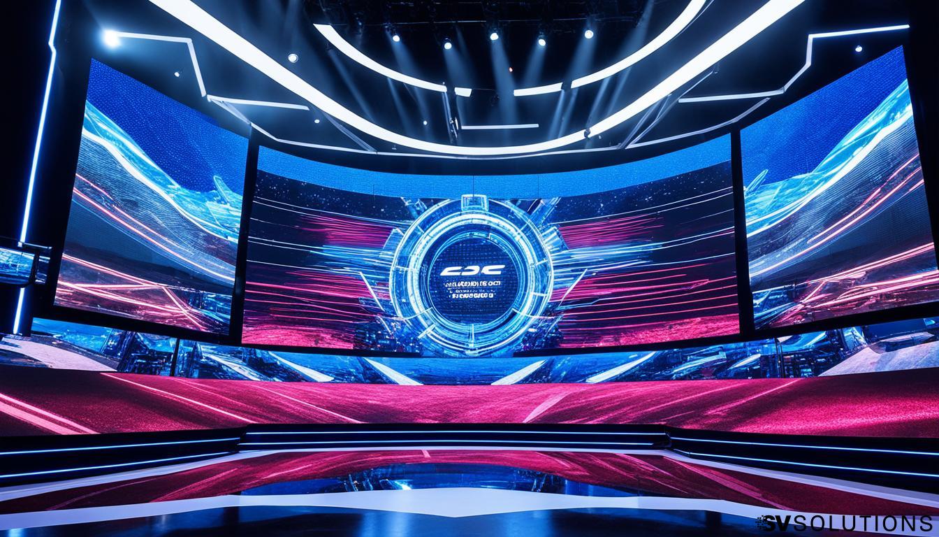 LED Wall for Virtual Production in Manchester