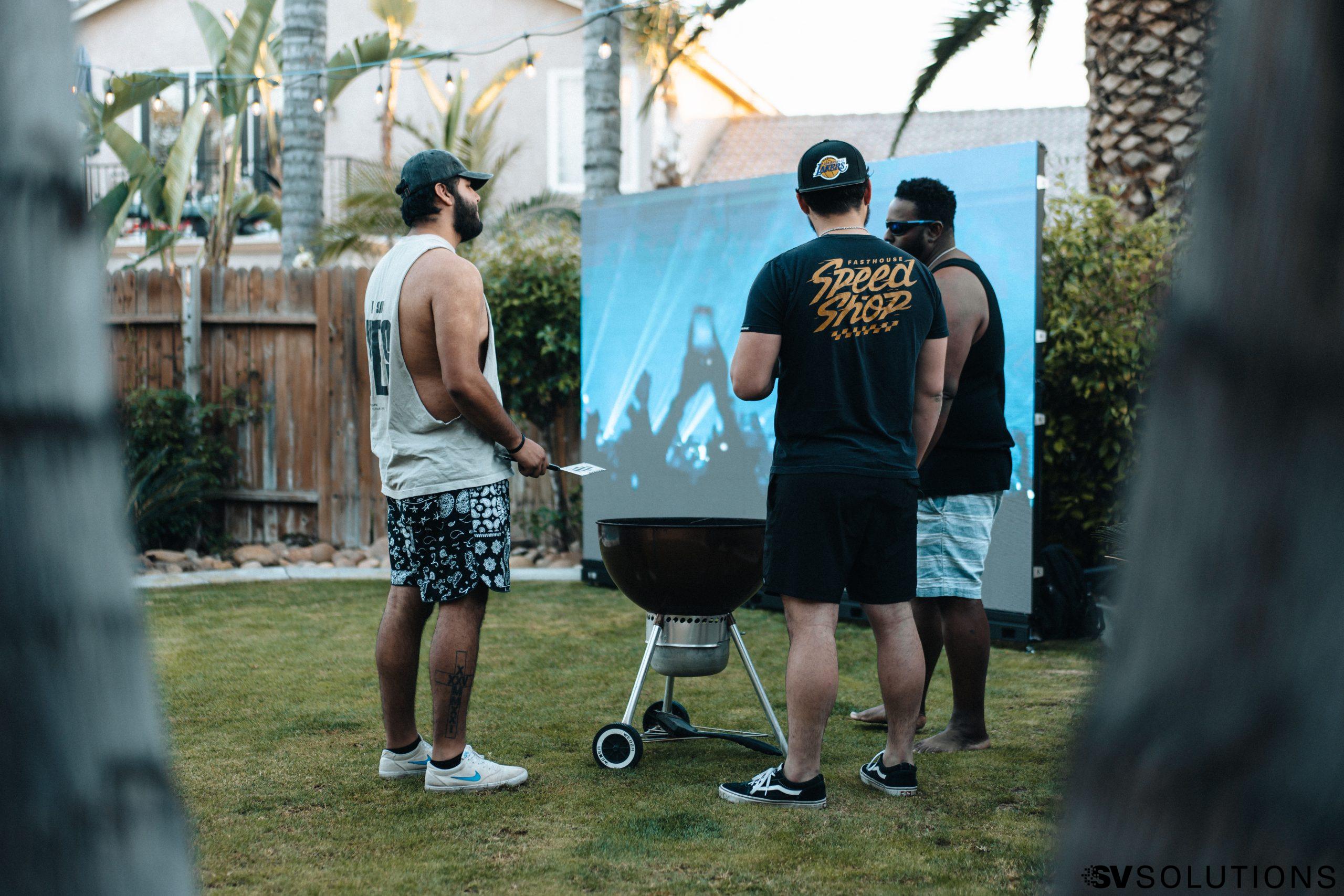 Outdoor LED Display Screen: The Solution for Outdoor Events