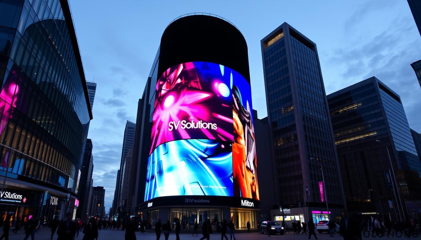 LED Screen in Milton