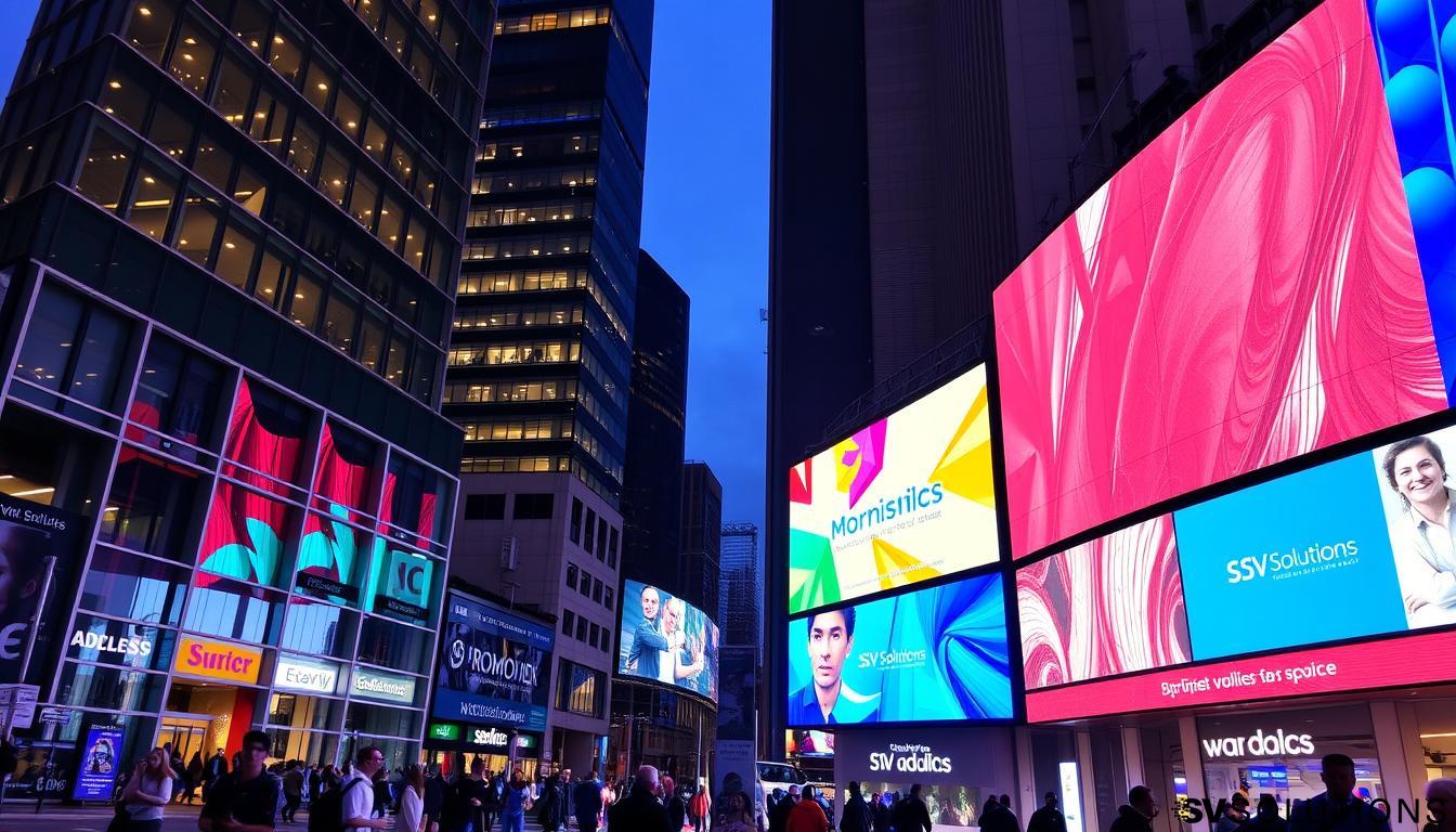 LED Screen in Morrisville