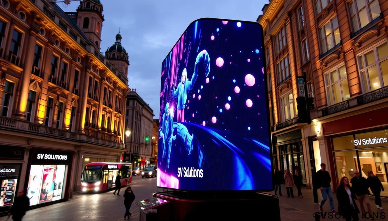 LED Screen in St. Albans