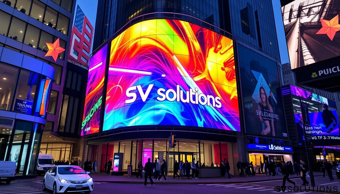 LED Wall in Morrisville