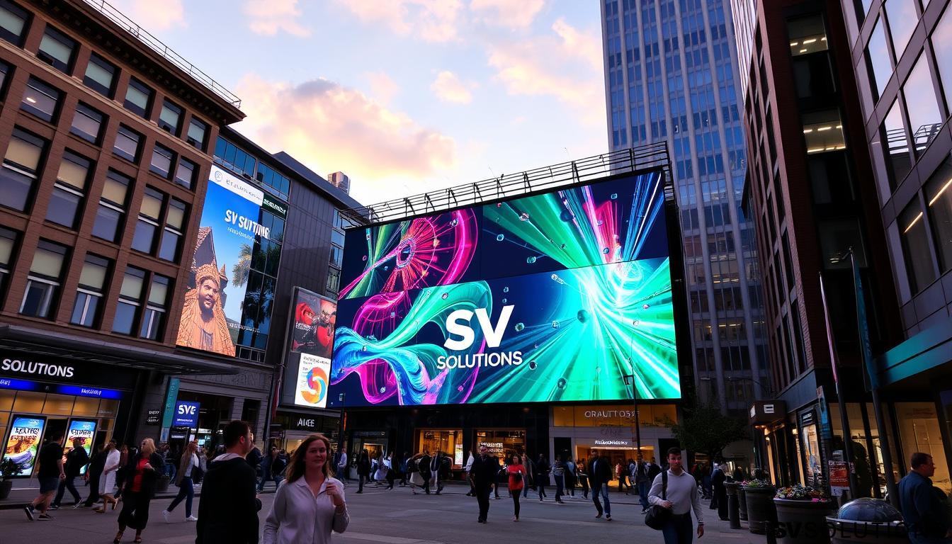 Video Wall in Essex Junction